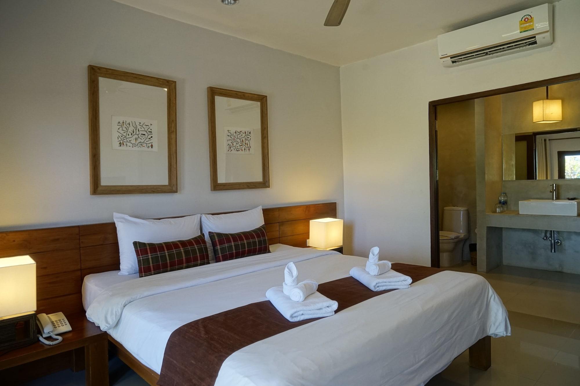 Yoma Hotel, Pai Exterior foto