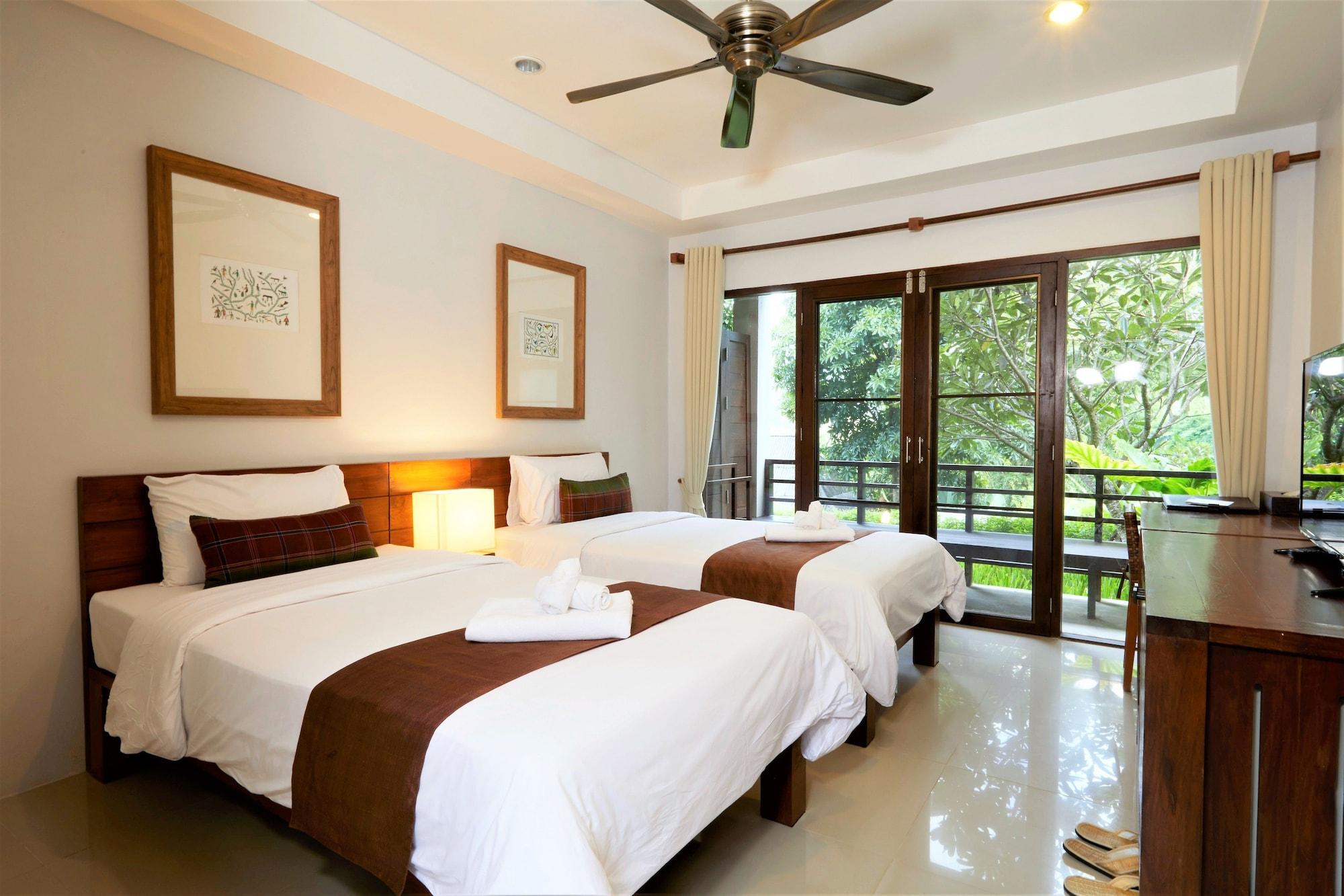Yoma Hotel, Pai Exterior foto