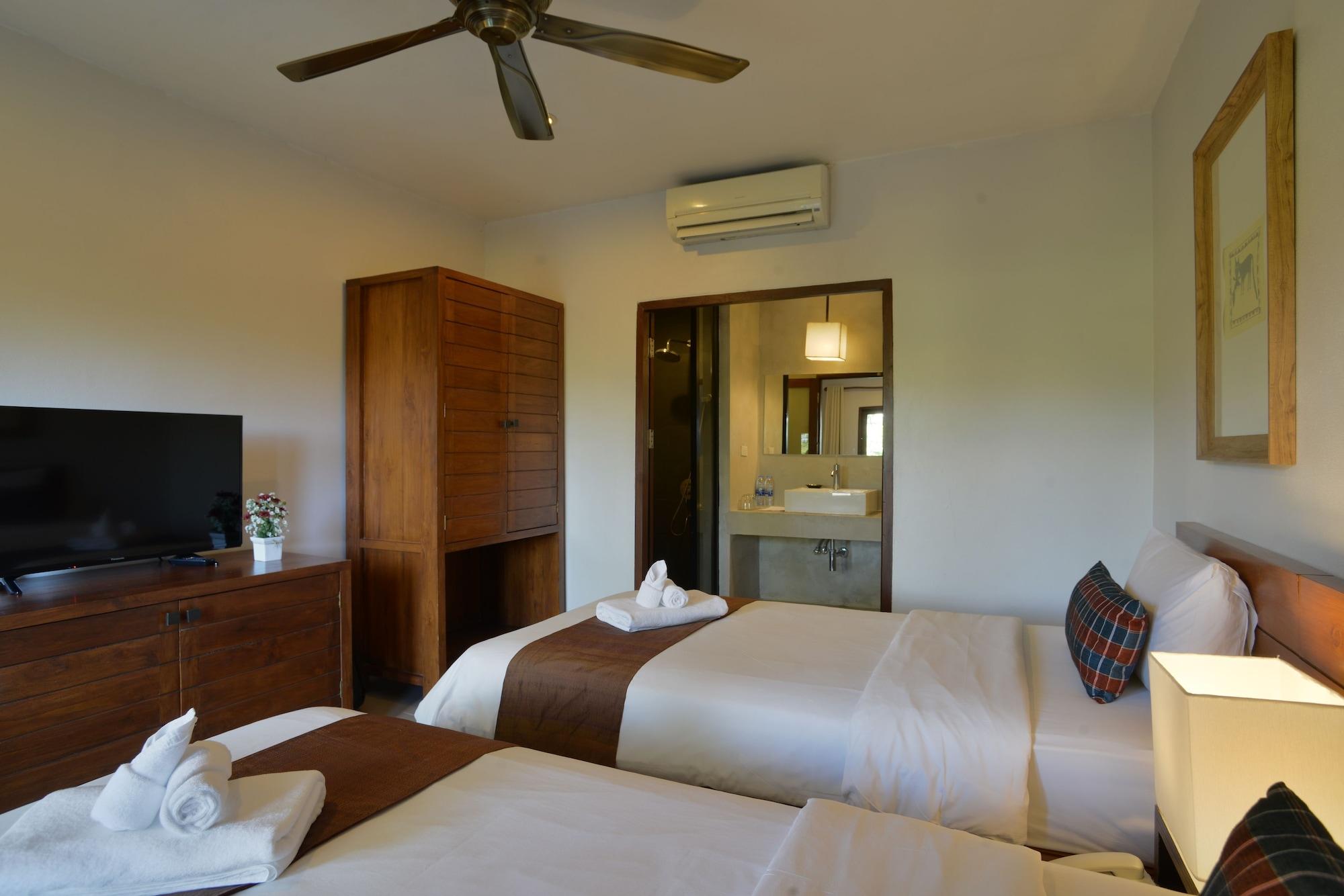 Yoma Hotel, Pai Exterior foto