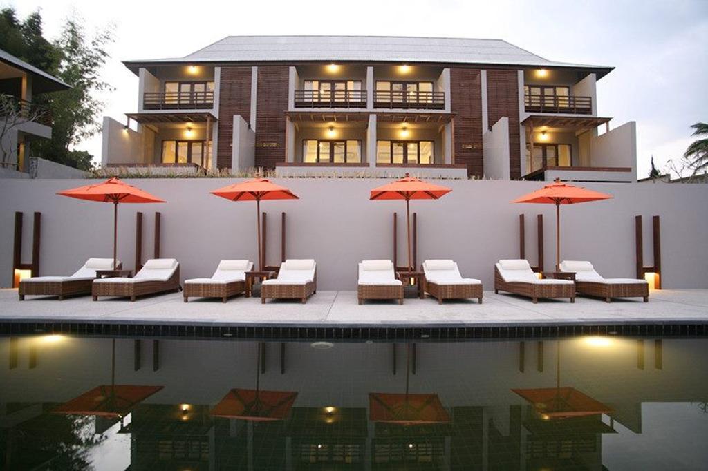 Yoma Hotel, Pai Exterior foto