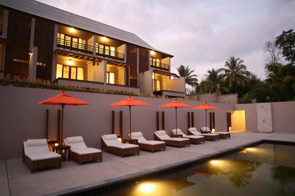 Yoma Hotel, Pai Exterior foto