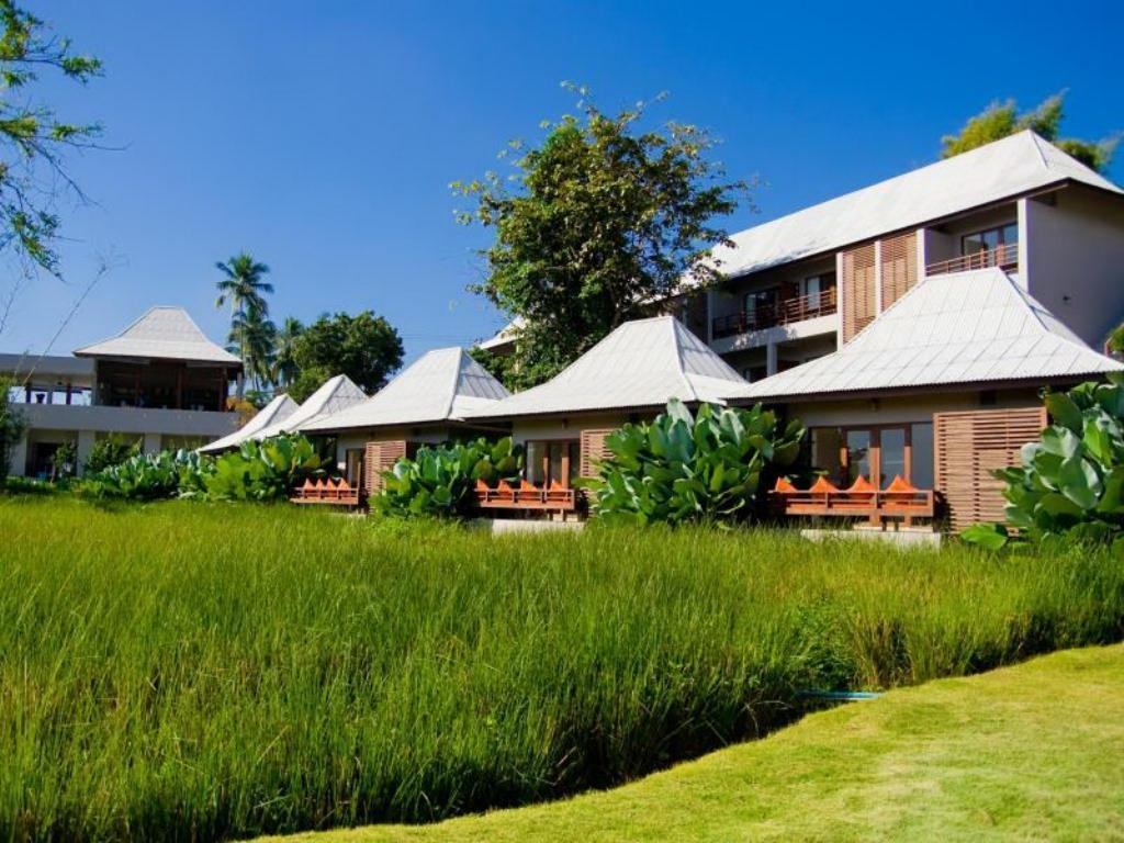Yoma Hotel, Pai Exterior foto