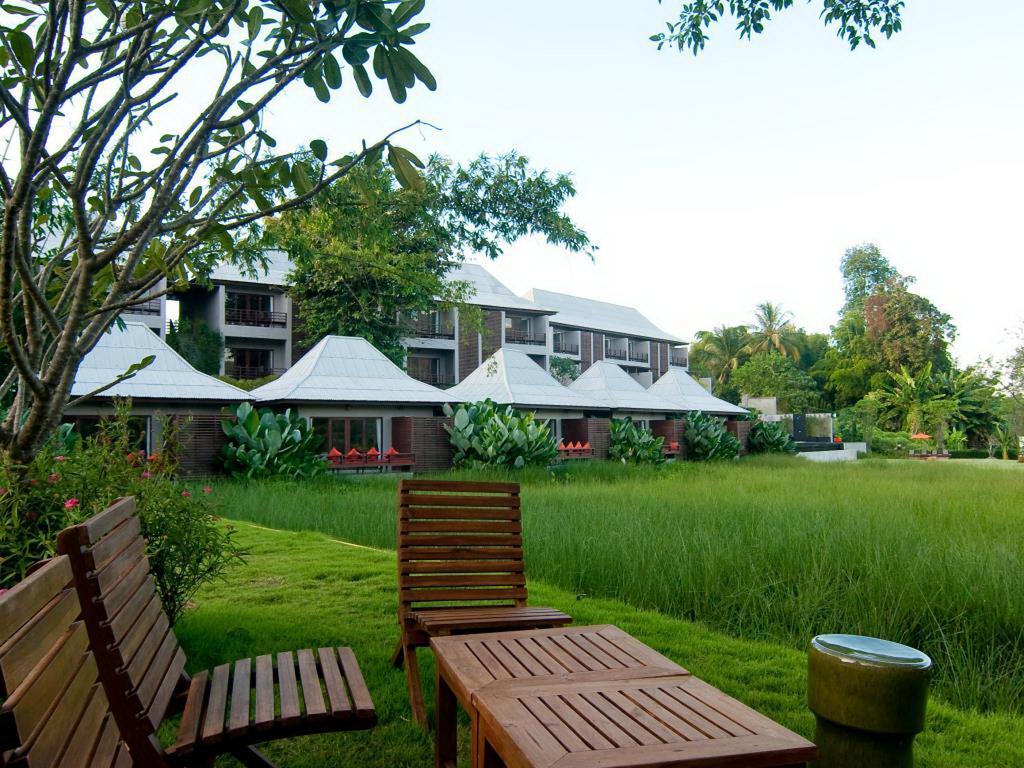 Yoma Hotel, Pai Exterior foto