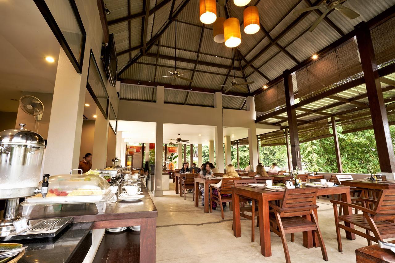 Yoma Hotel, Pai Exterior foto