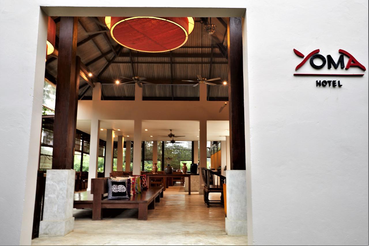 Yoma Hotel, Pai Exterior foto